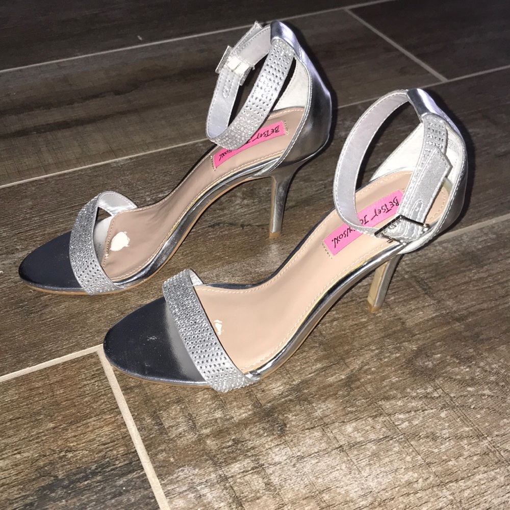 Betsey Johnson heels